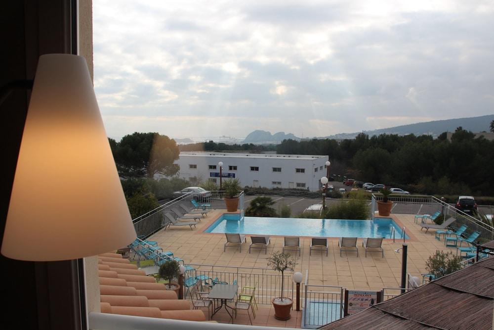 Hotel Ibis La Ciotat Exterior foto