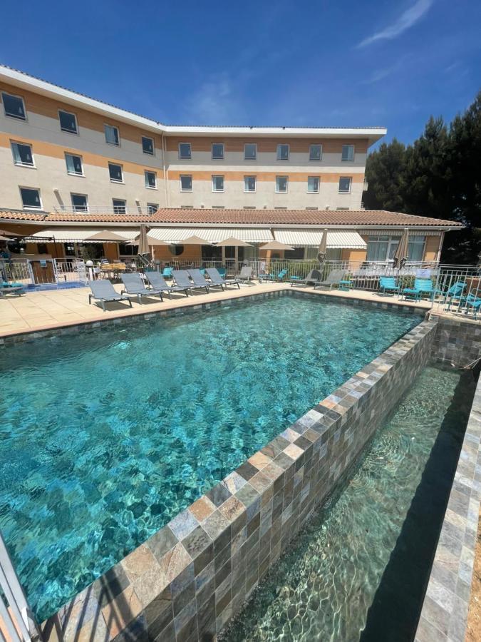 Hotel Ibis La Ciotat Exterior foto