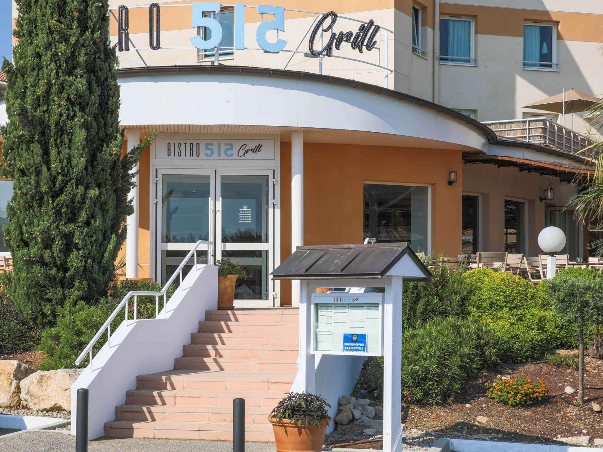Hotel Ibis La Ciotat Exterior foto