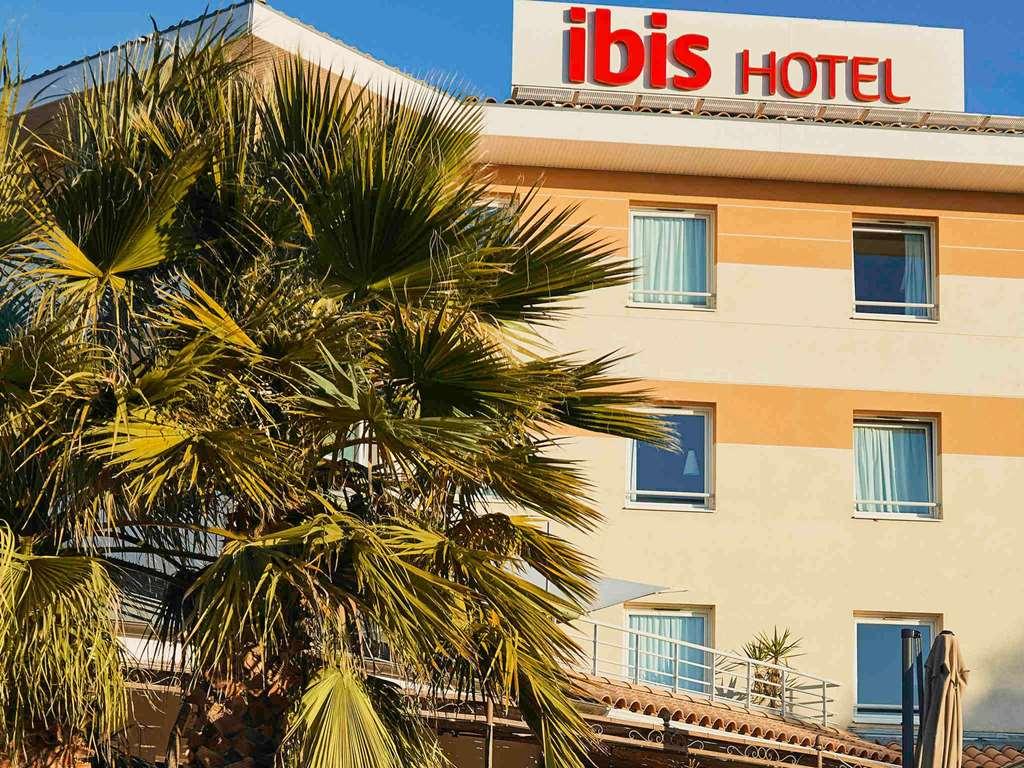 Hotel Ibis La Ciotat Exterior foto
