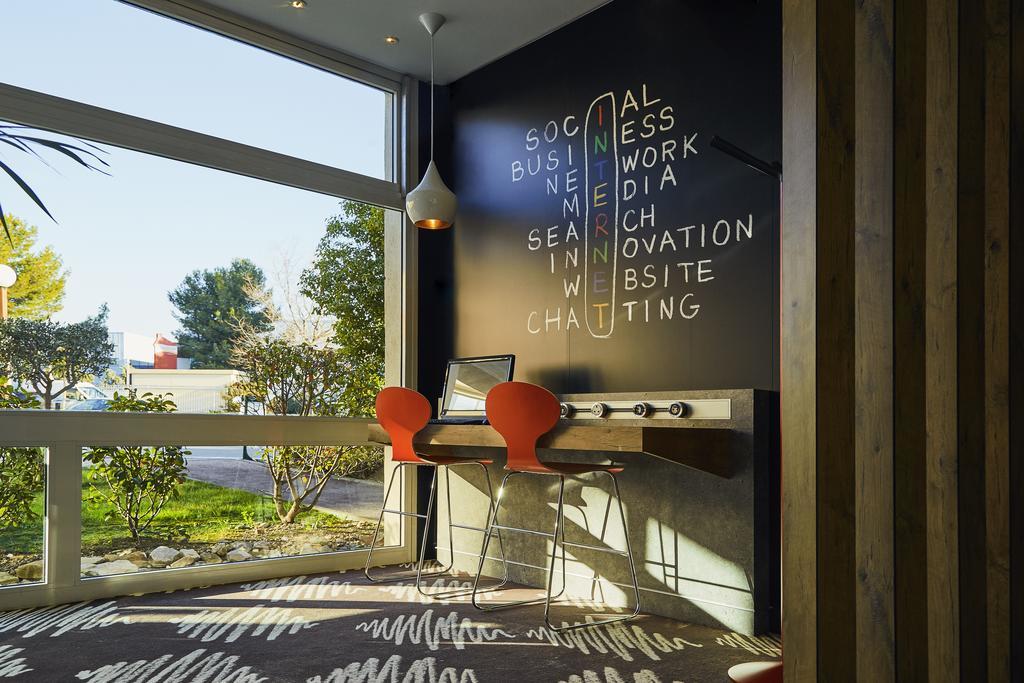 Hotel Ibis La Ciotat Exterior foto