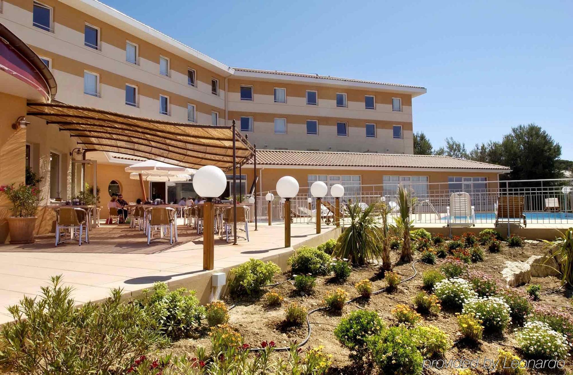 Hotel Ibis La Ciotat Exterior foto