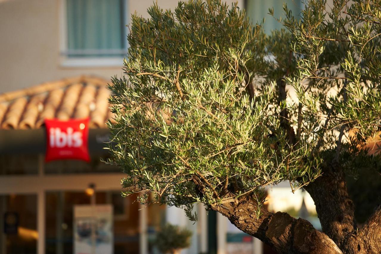 Hotel Ibis La Ciotat Exterior foto