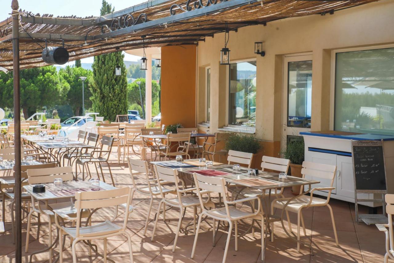 Hotel Ibis La Ciotat Exterior foto
